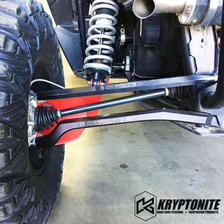 2014-2023 Polaris High Clearance Radius Rod Set - View 13 | Dirty Garage