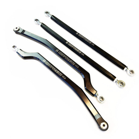 2014-2023 Polaris High Clearance Radius Rod Set | Dirty Garage