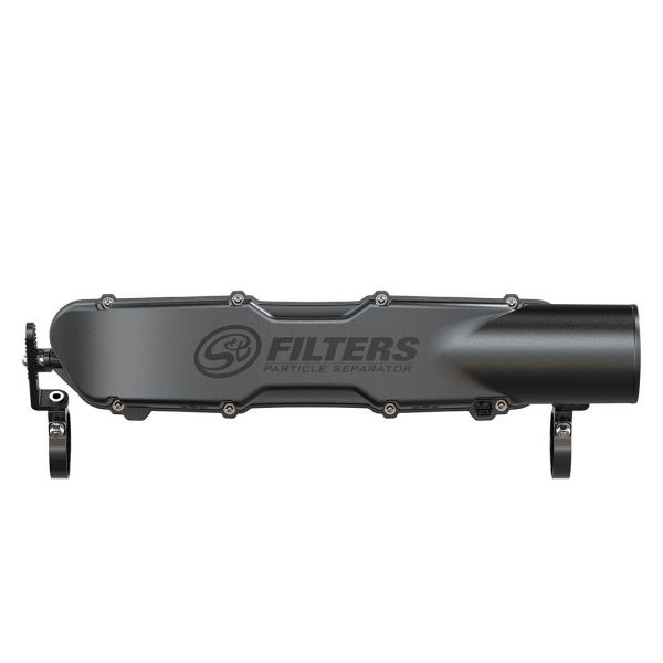 2014-2023 Polaris Particle Separator - View 10 | Dirty Garage