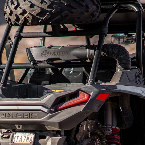 2014-2023 Polaris Particle Separator - View 13 | Dirty Garage