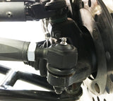2014-2023 Polaris Stage 1 Long Travel Death Grip Tie Rods - View 3 | Dirty Garage