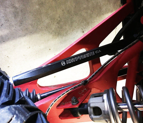 2014-2023 Polaris Stage 1.5 Long Travel Death Grip Tie Rods - View 4 | Dirty Garage