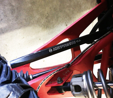 2014-2023 Polaris Stage 2 Long Travel Death Grip Tie Rods - View 4 | Dirty Garage