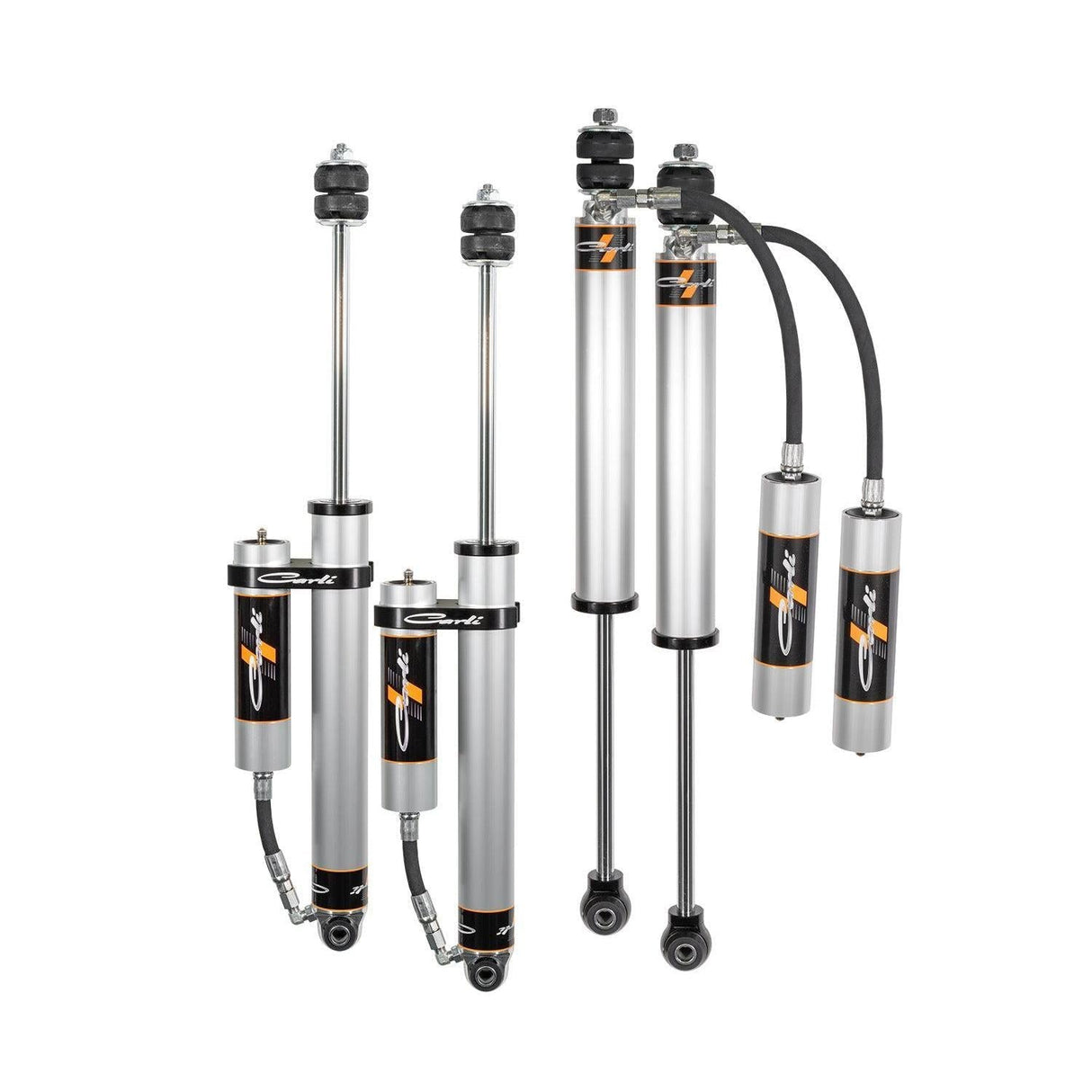 2014-2025 Ram 2500 Diesel Backcountry Shock Package w/ 3.25" Lift (CS-D3SPKG-CS20RR-B)