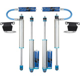 2014-2025 Ram 2500 Diesel Pintop 2.5 Shock Package w/ 3.25" Lift (CS-DPT25SPKG-1419-D)