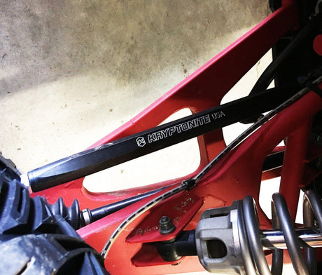 2014-2024 Polaris RZR Death Grip Stage 2 Tie Rods - View 3 | Dirty Garage