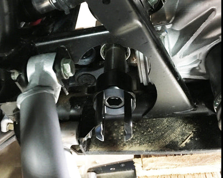 2014-2024 Polaris RZR Death Grip Stage 2 Tie Rods - View 8 | Dirty Garage