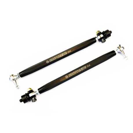 2014-2024 Polaris RZR Death Grip Stage 2 Tie Rods | Dirty Garage