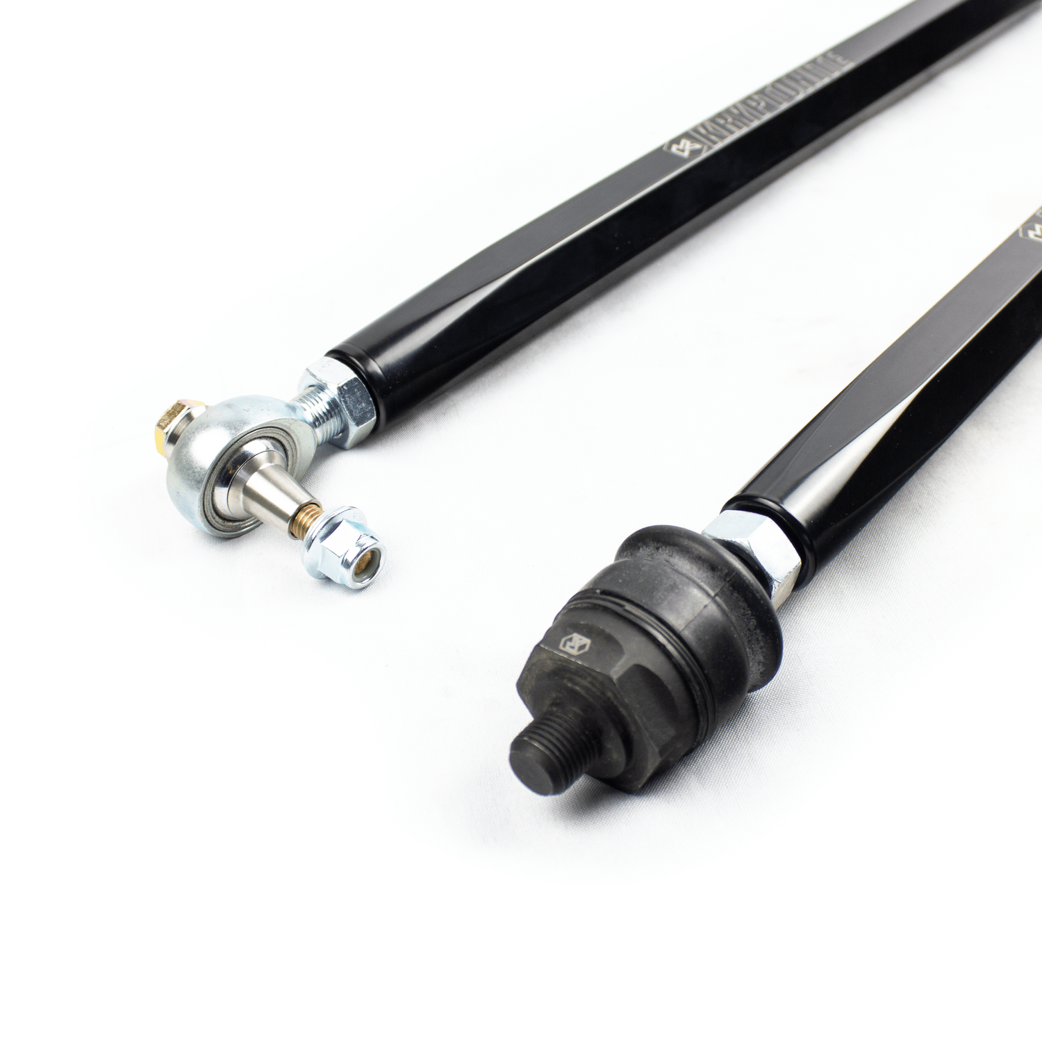 2014-2024 Polaris Stage 1.5 Death Grip Tie Rods - View 2 | Dirty Garage