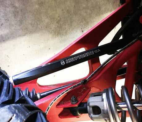 2014-2024 Polaris Stage 1.5 Death Grip Tie Rods - View 4 | Dirty Garage