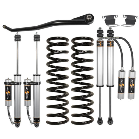 2014-2024 Ram 2500 Backcountry 2.5" Lift Kit | Dirty Garage