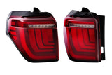 2014-2024 Toyota 4Runner XB LED Smoked Tail Lights (LF739)