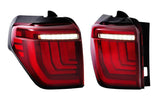 2014-2024 Toyota 4Runner XB LED Smoked Tail Lights (LF739)