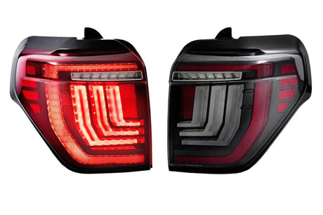 2014-2024 Toyota 4Runner XB LED Smoked Tail Lights | Dirty Garage