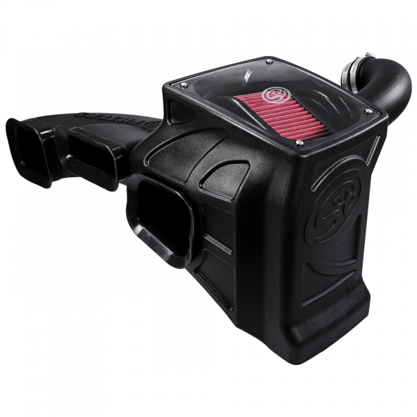 2015-2016 GM S&B Cold Air Intake Kit | Dirty Garage