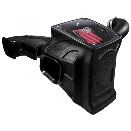 2015-2016 GM S&B Cold Air Intake Kit | Dirty Garage