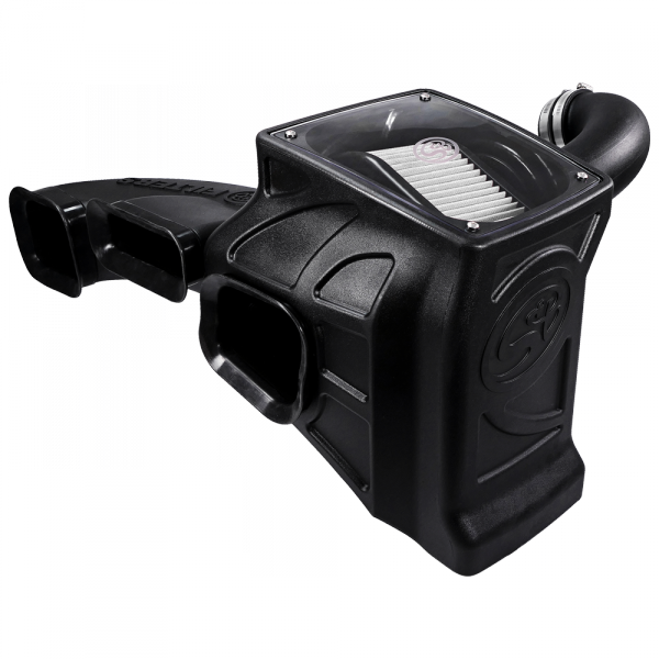 2015-2016 GM S&B Cold Air Intake Kit - View 9 | Dirty Garage
