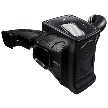 2015-2016 GM S&B Cold Air Intake Kit - View 9 | Dirty Garage