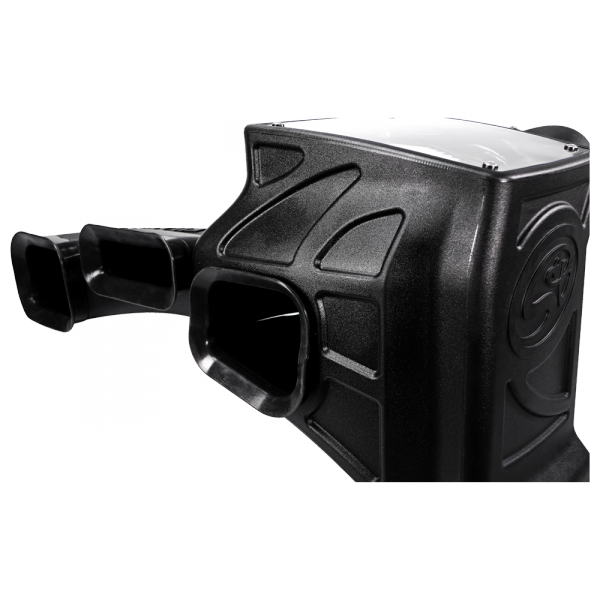 2015-2016 GM S&B Cold Air Intake Kit - View 12 | Dirty Garage