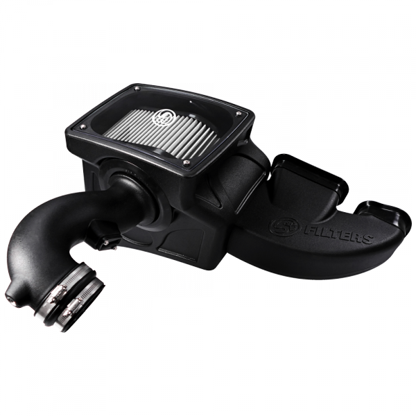 2015-2016 GM S&B Cold Air Intake Kit - View 14 | Dirty Garage