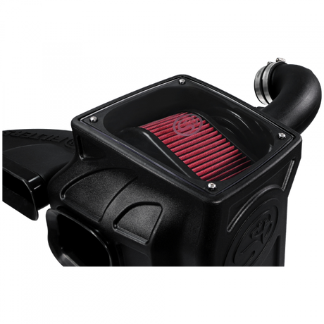 2015-2016 GM S&B Cold Air Intake Kit - View 3 | Dirty Garage