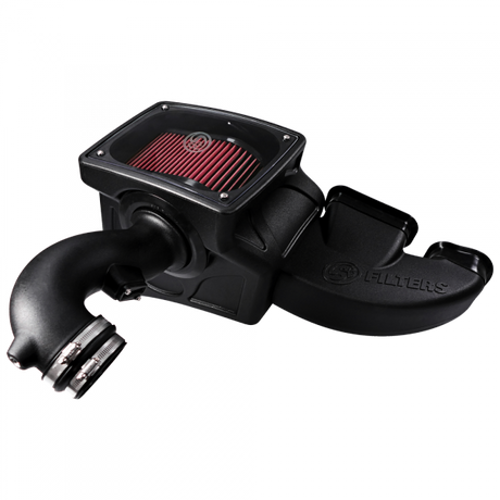 2015-2016 GM S&B Cold Air Intake Kit - View 5 | Dirty Garage