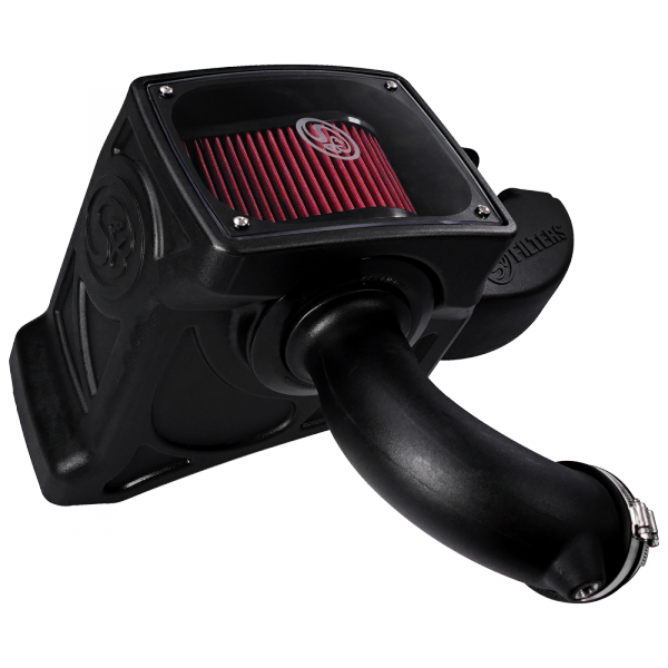 2015-2016 GM S&B Cold Air Intake Kit - View 7 | Dirty Garage