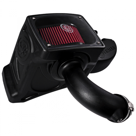 2015-2016 GM S&B Cold Air Intake Kit - View 7 | Dirty Garage