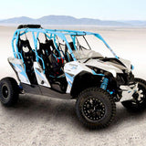 2015-2017 CAN-AM S&B Particle Separator (76-2003)