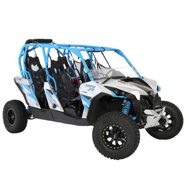 2015-2017 CAN-AM S&B Particle Separator (76-2003)