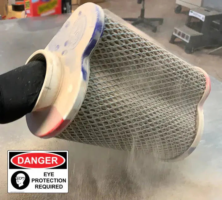 2015-2017 CAN-AM S&B Replacement Filter - View 12 | Dirty Garage