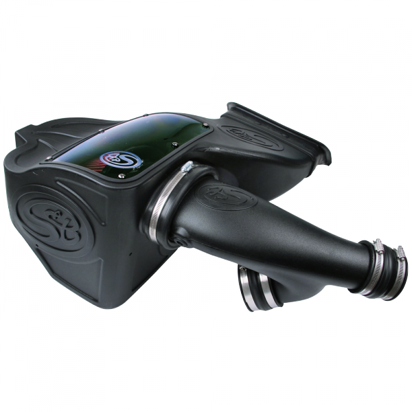 2015-2017 F-150 S&B Cold Air Intake Kit - View 12 | Dirty Garage
