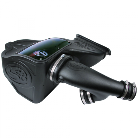 2015-2017 F-150 S&B Cold Air Intake Kit - View 12 | Dirty Garage