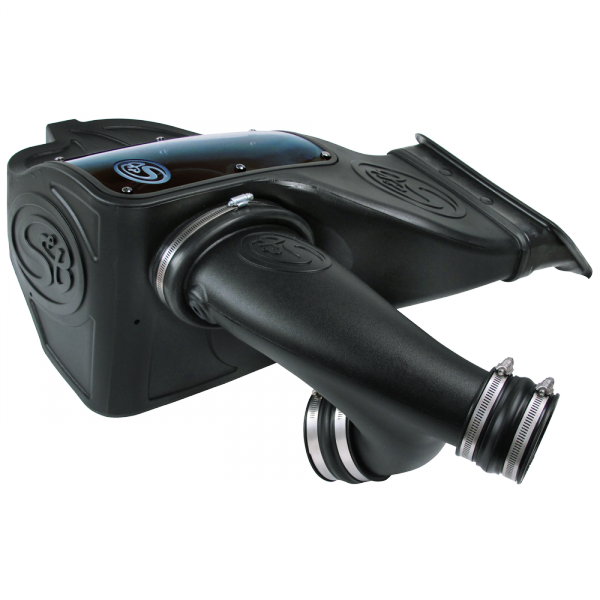2015-2017 F-150 S&B Cold Air Intake Kit - View 16 | Dirty Garage