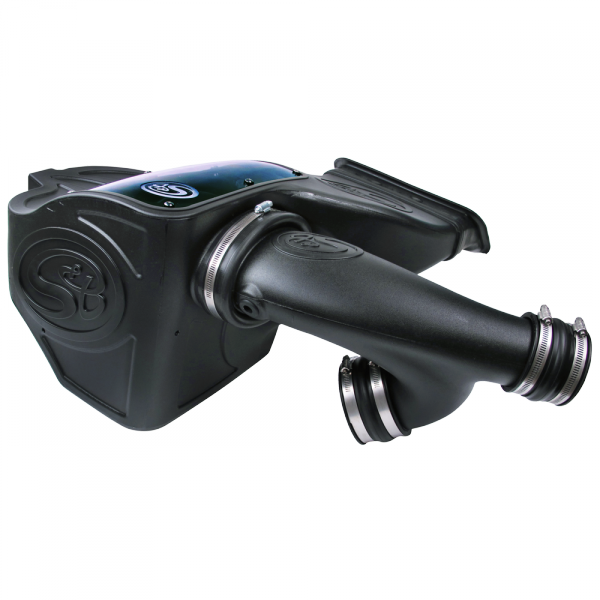 2015-2017 F-150 S&B Cold Air Intake Kit - View 19 | Dirty Garage