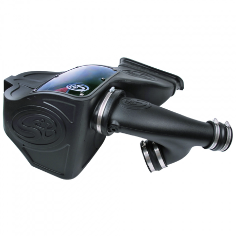 2015-2017 F-150 S&B Cold Air Intake Kit - View 3 | Dirty Garage