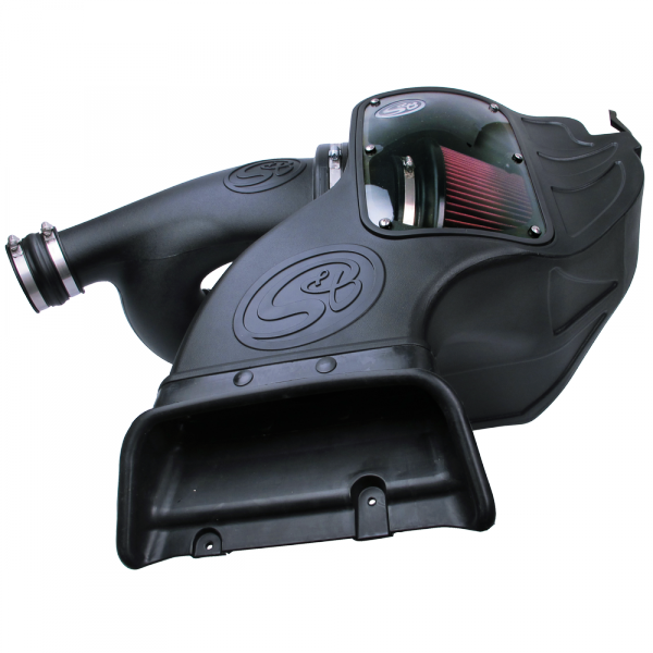 2015-2017 F-150 S&B Cold Air Intake Kit - View 5 | Dirty Garage