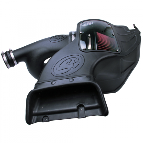 2015-2017 F-150 S&B Cold Air Intake Kit - View 5 | Dirty Garage