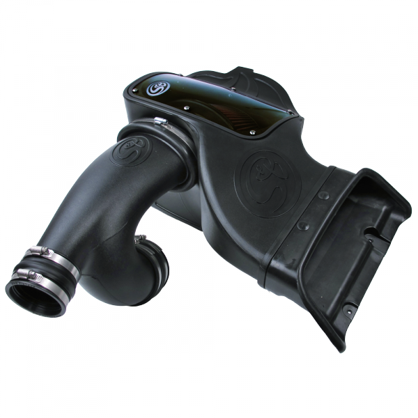 2015-2017 F-150 S&B Cold Air Intake Kit - View 8 | Dirty Garage