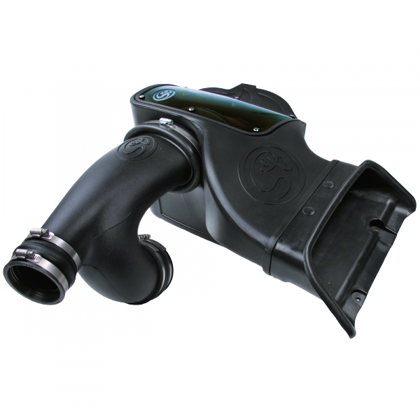 2015-2017 F-150 S&B Cold Air Intake Kit - View 9 | Dirty Garage