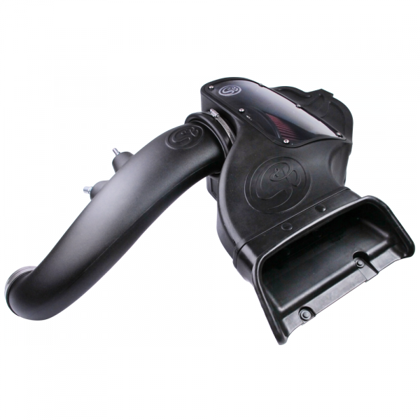 2015-2017 F-150 S&B Cold Air Intake Kit - View 3 | Dirty Garage