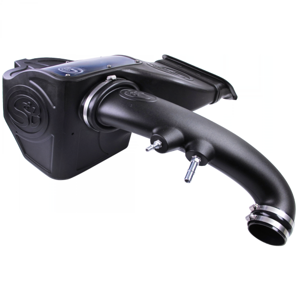 2015-2017 F-150 S&B Cold Air Intake Kit - View 5 | Dirty Garage