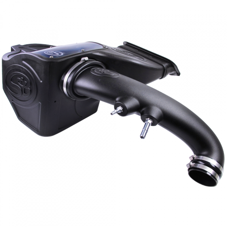2015-2017 F-150 S&B Cold Air Intake Kit - View 5 | Dirty Garage