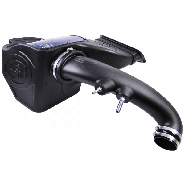 2015-2017 F-150 S&B Cold Air Intake Kit - View 6 | Dirty Garage