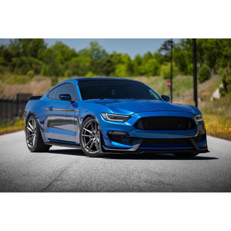 2015-2017 Ford Mustang XB LED Smoked Signals - View 9 | Dirty Garage