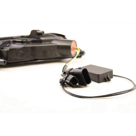 2015-2017 Ford Mustang XB LED Smoked Signals - View 5 | Dirty Garage