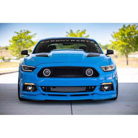 2015-2017 Ford Mustang XB LED Smoked Signals - View 8 | Dirty Garage