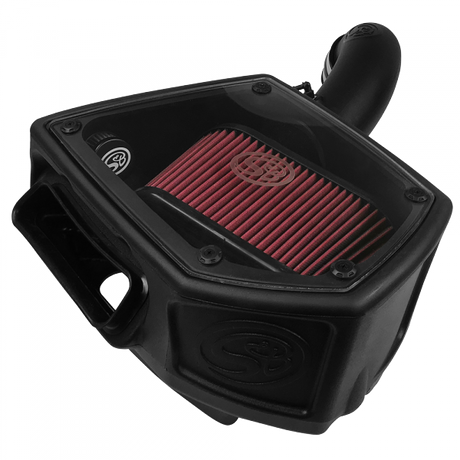 2015-2017 VW/Audi S&B Cold Air Intake | Dirty Garage