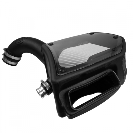 2015-2017 VW/Audi S&B Cold Air Intake - View 14 | Dirty Garage