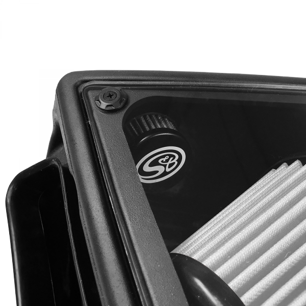 2015-2017 VW/Audi S&B Cold Air Intake - View 18 | Dirty Garage